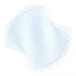 Image of 3idea Imagine Create Print FEP Film for Photon M3 Premium 3D Printer 5 Pcs