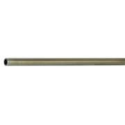 10 Raccordi Per Lampade In Acciaio Nero – Tubi Filettati 1/8 GAS – FIGURINE PIPE