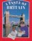 Library Binding Taste of Britain Book