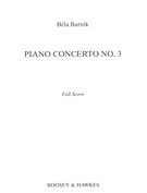 Piano Concerto 3 partition aux tournes de pages optimisées pour éviter les coupures au piano