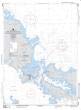 NGA Chart 28052-Canal De Bocas Del Toro - Water-Resistant-image-19