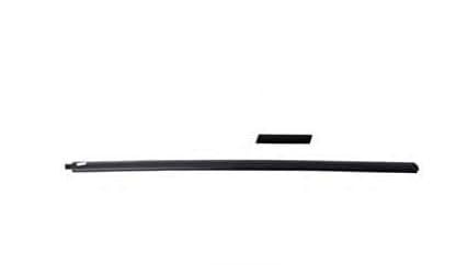 Joint de fenêtre avant gauche pour Peugeot 206 et Citroen C2