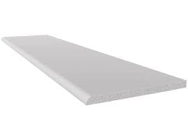 65mm White/Coloured Upvc Trim (White)