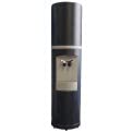 Aquaverve Commercial Bottleless Cold Cooler W/Filtration, Black W/Grey Trim