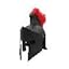 Black/Red