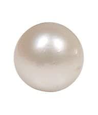 Anuj Sales 10.00 Ratti Pearl Natural Certified Moti with Lab Certificate Gemstone (B08281Z71R) Amazon Price History, Amazon Price Tracker