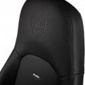 noblechairs Icon Gaming Chair – Office Chair – PU Synthetic Leather – Black Edition - Image 7