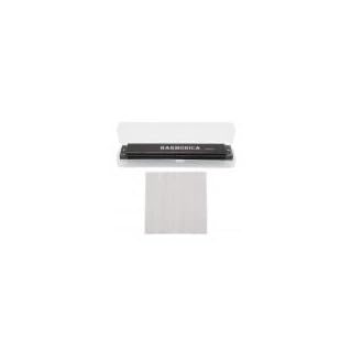 Harmonica 24 Trous, Harmonica 24 Trous C Clé pour DéButants Harmonica en Plastique Instrument de Musique à Vent pour… - Les Beatles, Paul McCartney, John Lennon, RIngo Starr, George Harrison Harmonica 24 Trous, Harmonica 24 Trous C Clé pour DéButants Harmonica en Plastique Instrument de Musique à Vent pour… – Image 5