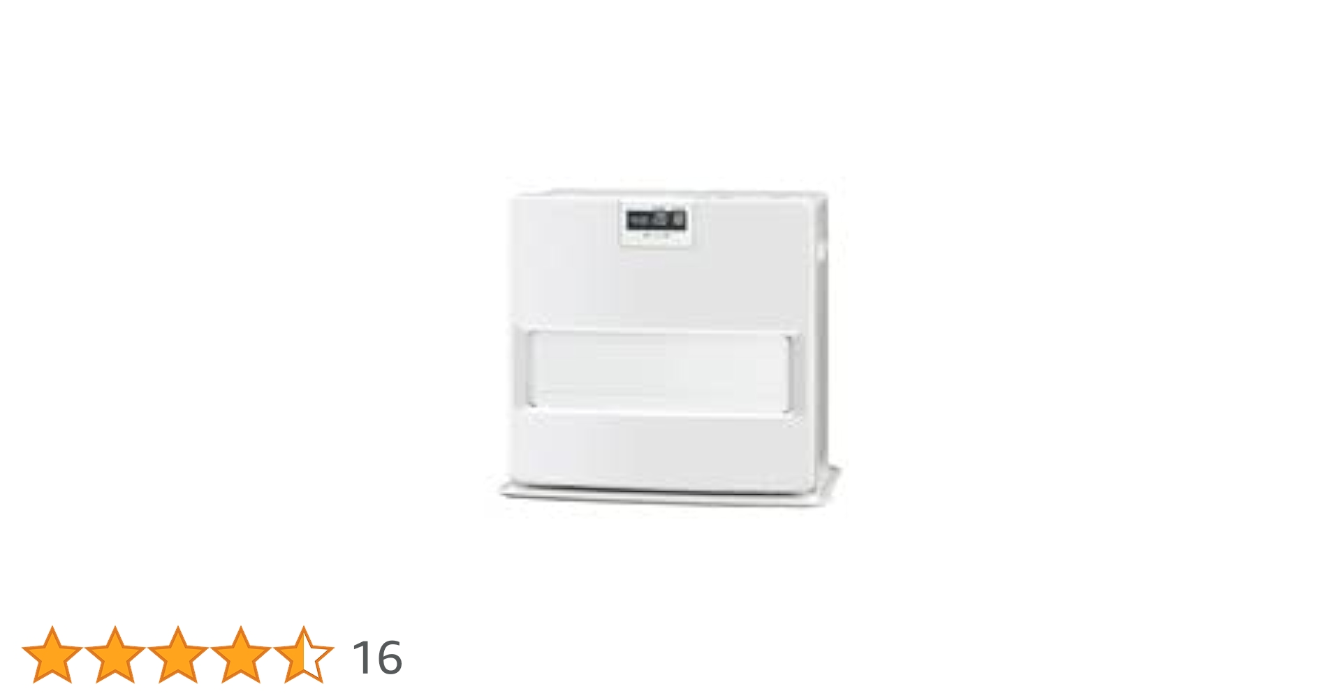 Amazon | コロナ FH-VX5722BY(W) [ホワイト] | コロナ | 石油ストーブ