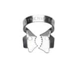 Coltene Whaledent, Inc. H02705 Hygenic Rubber Dam Clamp 13A