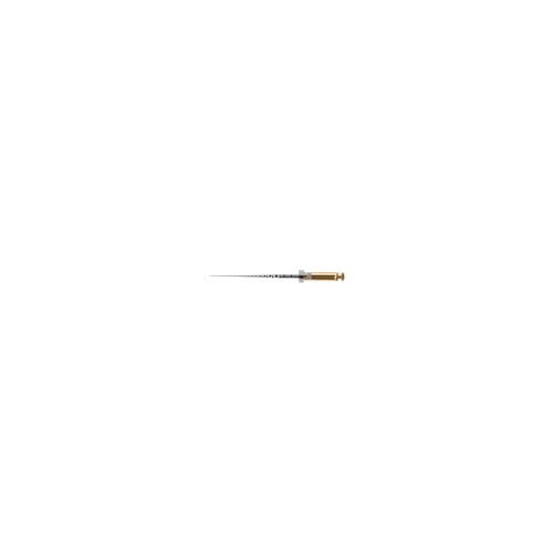 Dentsply Maillefer A092322500103 NiTi ProGlider Sterile Files 25mm Assorted 3/Pk