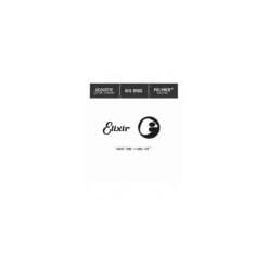 Cordes Elixir® à l’unité pour guitare électrique avec revêtement NANOWEB® (.059) - Les Beatles, Paul McCartney, John Lennon, RIngo Starr, George Harrison