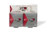 8-Pack Zip 250MB Mac Grey Catridge Quad-Lingual