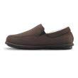 Dr. Comfort Men's Relax Therapeutic Slippers4