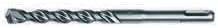 Hammer Drill Bit, Sds Plus, 5/8X24 In