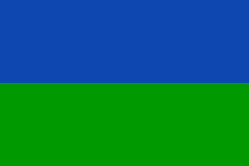 magFlags Bandera Large Bareyo Spain | Bareyo, in Cantabria, Spain | bandera horizontal | 1.35m² | 90x150cm