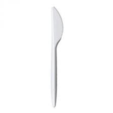 Posate Da Viaggio Coltelli In CPLA 100% Compostabili 16 Cm (250)