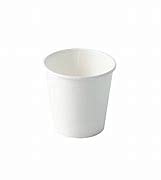 zapalorzo 50 Gobelets Carton Blanc à café 10cl - Boissons Chaudes ou Froides Cover
