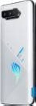 Refurbished) ASUS ROG 5s (Storm White,8GB RAM, 128GB Storage