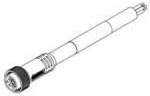 Woodhead/Molex 207002A01F200 Cable Assembly Patch Cord 16AWG Circular 7 POS M