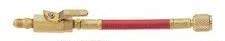 MASTERCOOL - Straight Ball Valve Red 1/4X1/4 90265