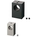 Shaft Supports - Bottom Mount, Wide 10mmX20mm 1pc