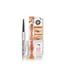 3 - Warm light brown