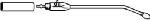 14-Inch Poly Spray Extension Wand with Thumb-Control Shut-Off