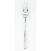 Fourchette de service légumes Sambonet Linea Q inox design italien