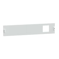 Couvercle Schneider Electric pour masquer et protéger vos boîtiers de 3 modules