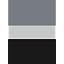 C|Grey/Light Grey/Black