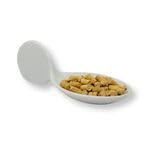 AQ4Aquaristik Calcium Snail Sticks - Futtersticks für Schnecken als Alleinfutter mit Kalzium und Vitaminen für kräftige Schneckenhäuser, 45g