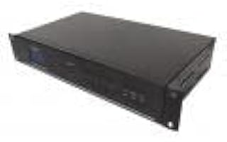 Bewinner 4K HD Switcher 16 in 16 Out 4K 30Hz Easy Control Hot Swap DVI VGA EDID HD Multimedia Switcher for PC Laptop 100‑240V