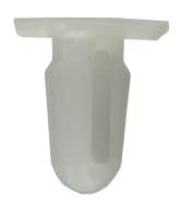 PT Auto Warehouse 47902PK25 - Scuff Plate Retainer Clip (Replaces # 51-47-1-840-960), 25pcs