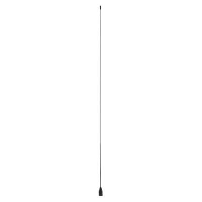 Comet SMA-24 Dual-Band HT Antenna for Handheld Ham Radios with Extended Range, Flexible Construction, Superior VHF/UHF Performance, Enhanced Signal Clarity, and Wide Compatibility for Amateur Operator