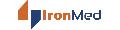 IRONMED logo