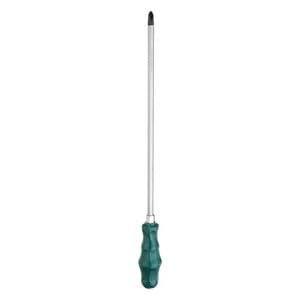 #US PH3 Screwdriver #3 15.7" Magnetic Demolition Green
