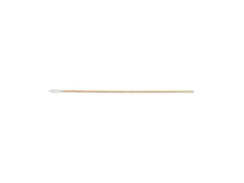 Puritan 826-WC - 6' Tapered Mini-Tip Cotton Swab w/Wooden Handle, 10,000 Swabs/Case