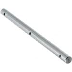 Precision Linear Shaft for Continuous Support 10mmX300mm 1pc