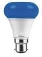 Havells Rojo 7W LED B22 Blue Bulb|Energy Efficient|Frosted Diffuser|Non Dimmable |Shatter Resistant|Upto 4KV Surge Protection|Made in India|Pack of 1