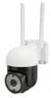 Câmera de Segurança 1080P HD, Câmera de Vigilância WiFi de 2,4 GHz Com Detecção de Movimento, Controle de APP, Conversa Bidirecional, Armazenamento Em Nuvem, Alertas Instantâneos (Plugue UE)