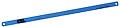 Replacement for CRL 12‘ Standard Alloy 24 Tooth Steel Hacksaw Blade - Pack of 10