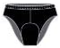 Andiamo Clothing Shorts ADMO PAD Brief WOM BK SM