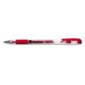 Bolígrafo Gel Universal Comfort Grip Tinta Roja 0.7 mm