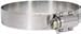 Imperial 72334 Lined Hex Head Hose Clamp, 20, 13/16" X 1-3/4" (Pack of 25)