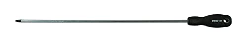 Tournevis Phillips 2 x 450mm Laser 1797 avec empreinte cruciforme
