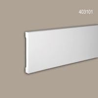 Frise Profhome 403101 en mousse de polyuréthane rigide 200cm - 3