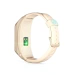 JAKCOM B6 Smart Phone Bracelet, Support Blood Pressure Monitoring/Blood Oxygen Monitoring/Heart Rate Monitoring/Sleep Monitoring/NFC Cloud Service(Gold)