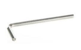 BAHCO 1998M-12 - Llave allen 709-12 - 1998