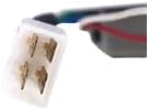 AVR 32350-ZA0-D01 for Honda Generator EX5500 EX5500K2 EX3000S EX4000S